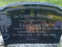 Elizabeth Earl