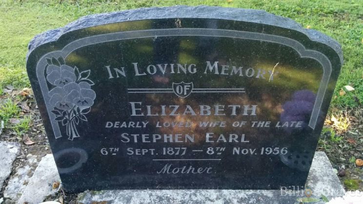 Elizabeth Earl