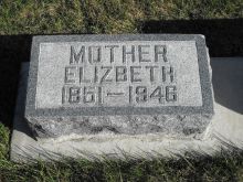 Elizabeth Friedman