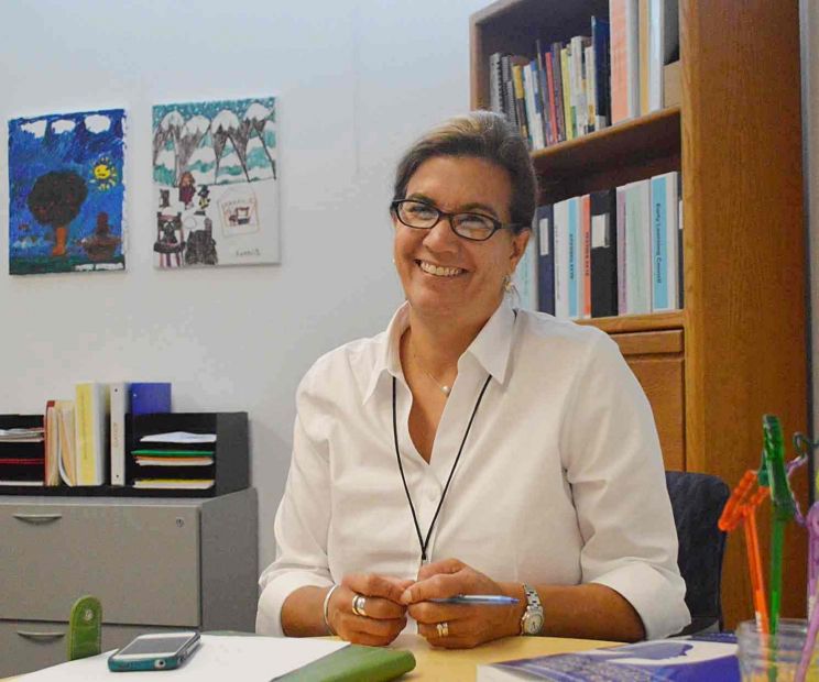 Elizabeth Friedman