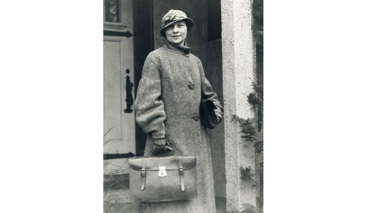 Elizabeth Friedman