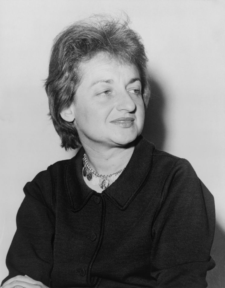 Elizabeth Friedman