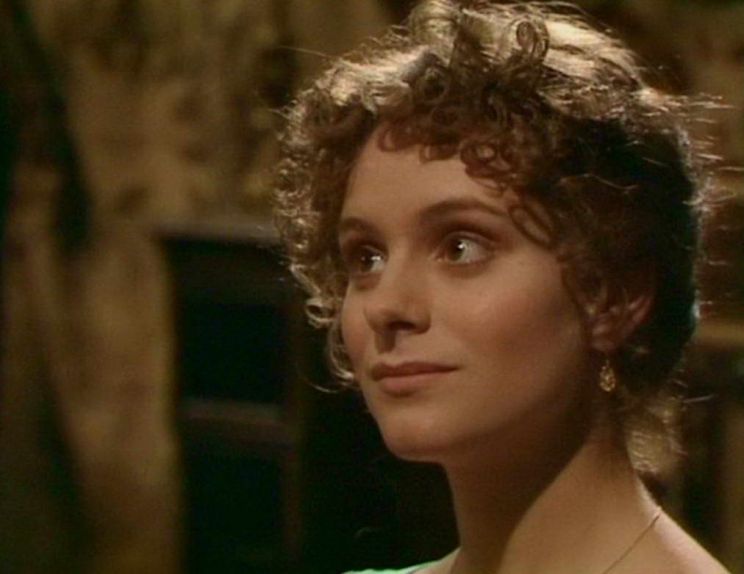 Elizabeth Garvie