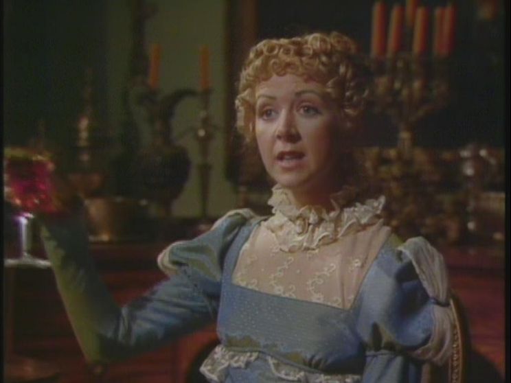 Elizabeth Garvie