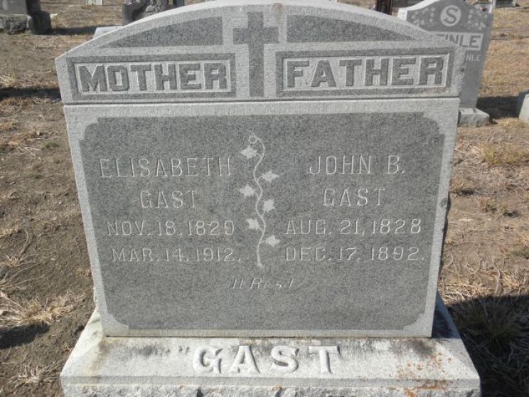 Elizabeth Gast