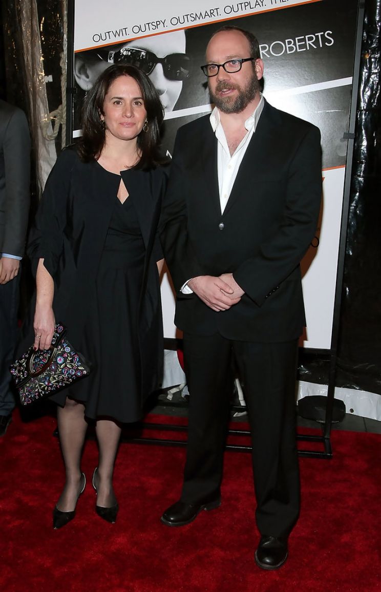 Pictures of Elizabeth Giamatti