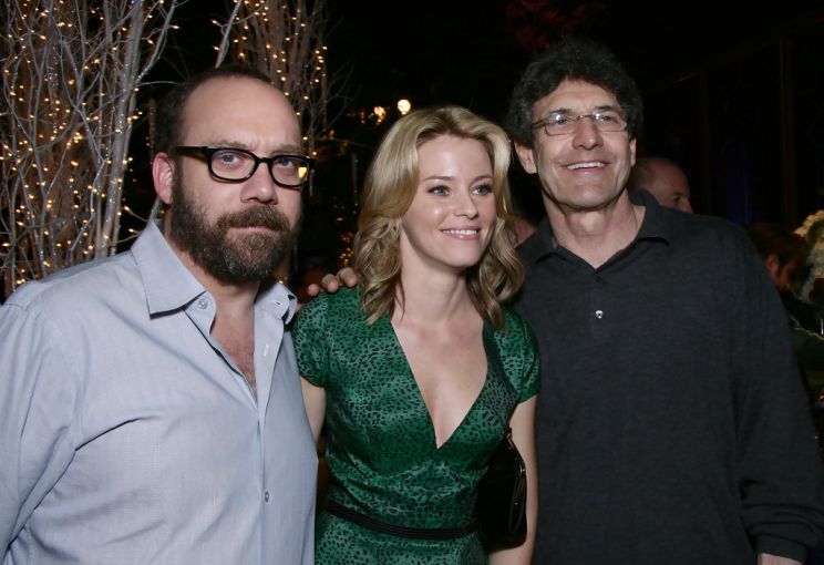 Elizabeth Giamatti