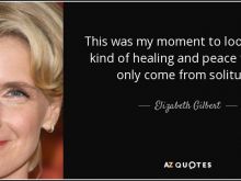 Elizabeth Gilbert