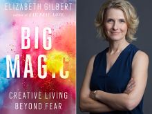 Elizabeth Gilbert