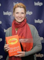 Elizabeth Gilbert