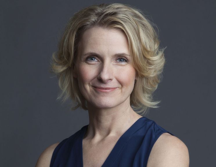 Elizabeth Gilbert