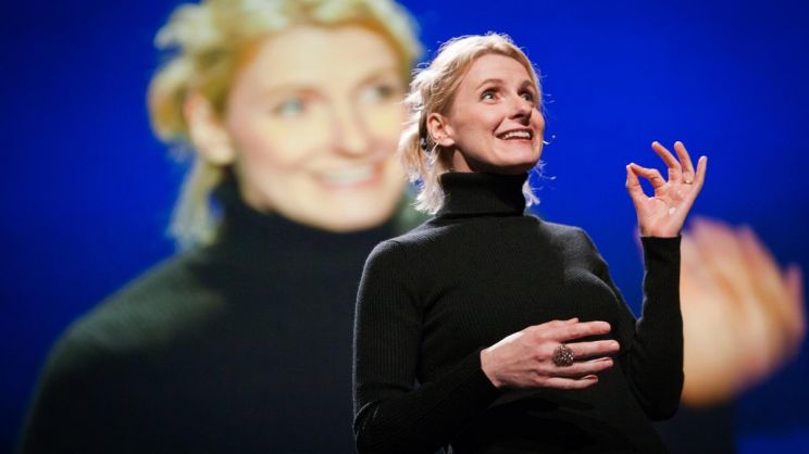 Elizabeth Gilbert