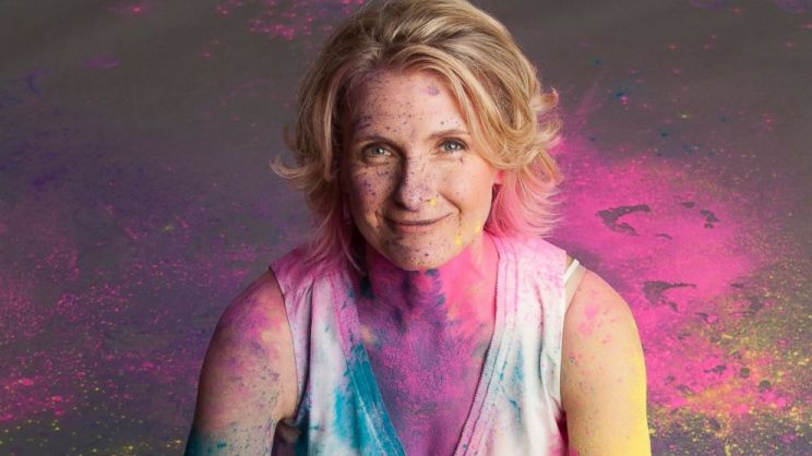 Elizabeth Gilbert