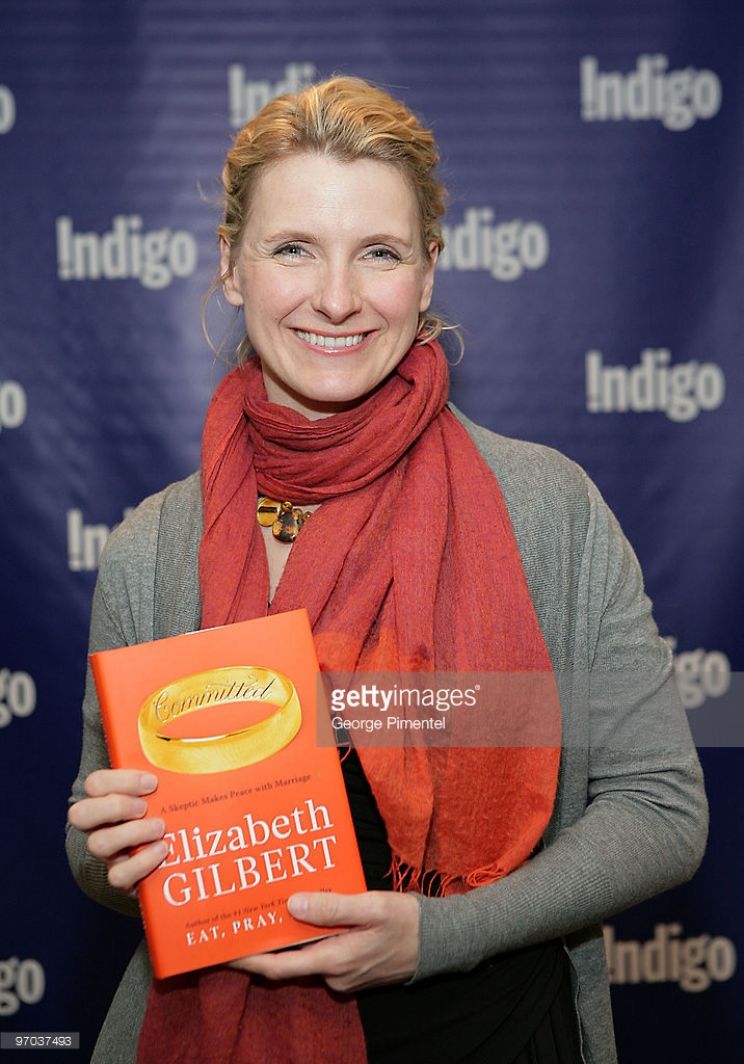 Elizabeth Gilbert