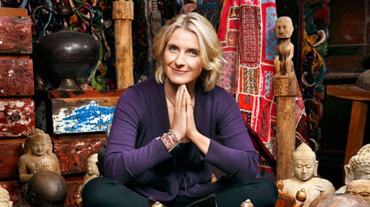 Elizabeth Gilbert