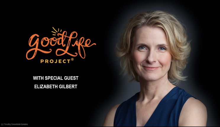 Elizabeth Gilbert