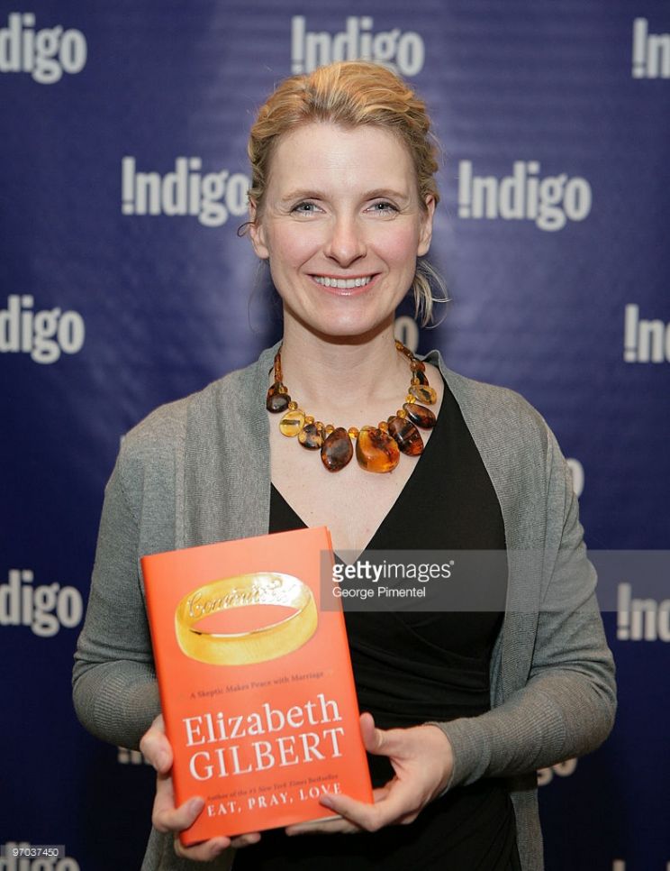 Elizabeth Gilbert