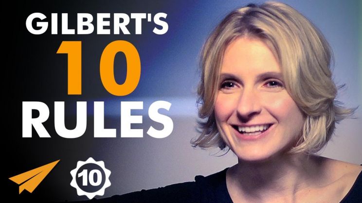 Elizabeth Gilbert