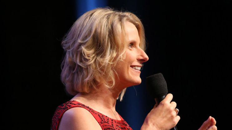Elizabeth Gilbert