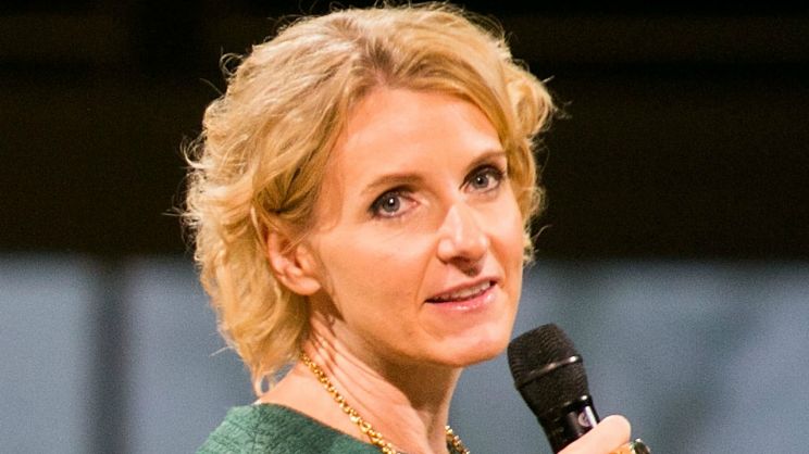 Elizabeth Gilbert