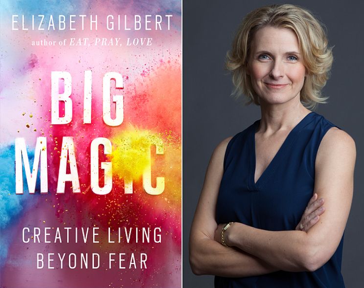 Elizabeth Gilbert