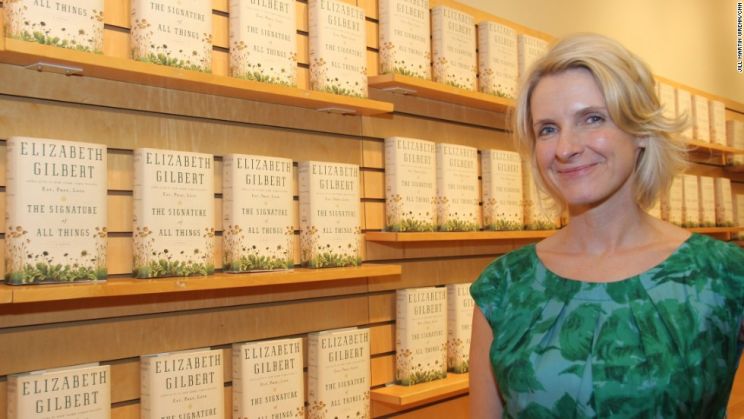 Elizabeth Gilbert
