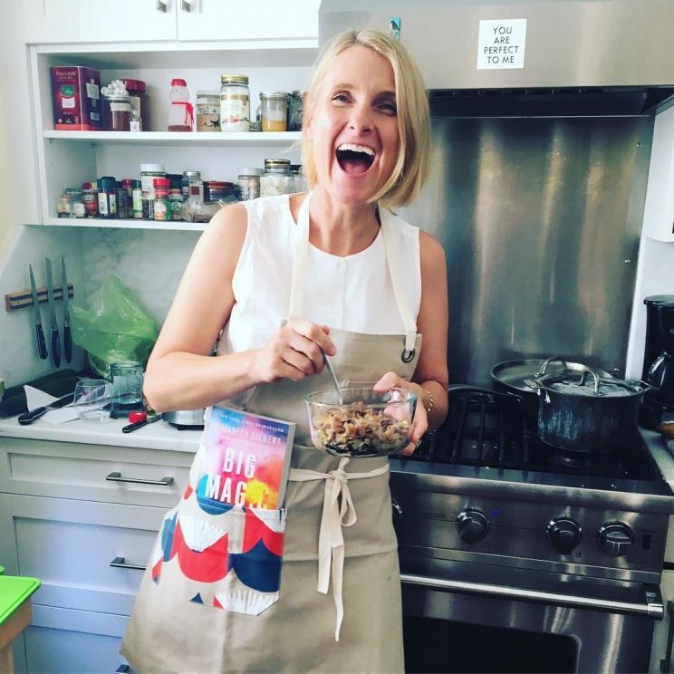Elizabeth Gilbert