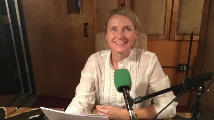 Elizabeth Gilbert
