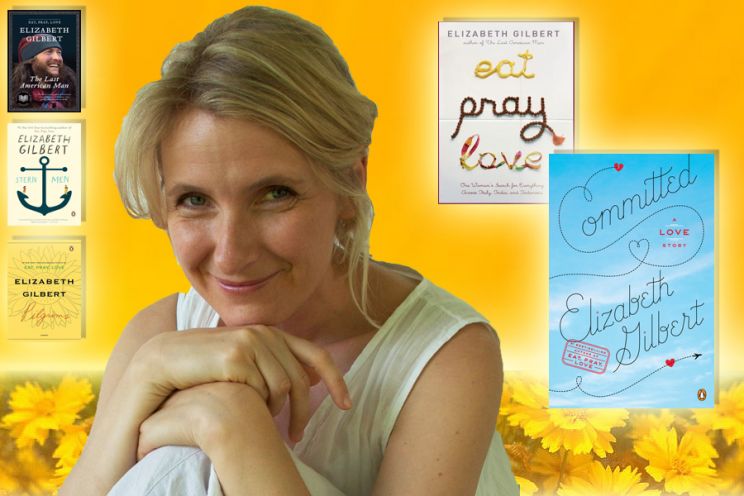 Elizabeth Gilbert