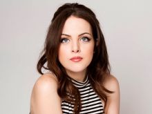 Elizabeth Gillies