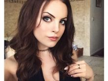 Elizabeth Gillies