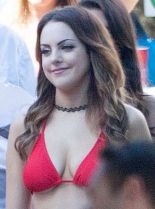 Elizabeth Gillies