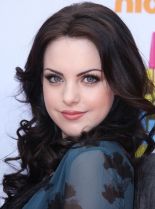 Elizabeth Gillies