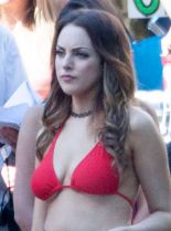 Elizabeth Gillies