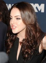 Elizabeth Gillies