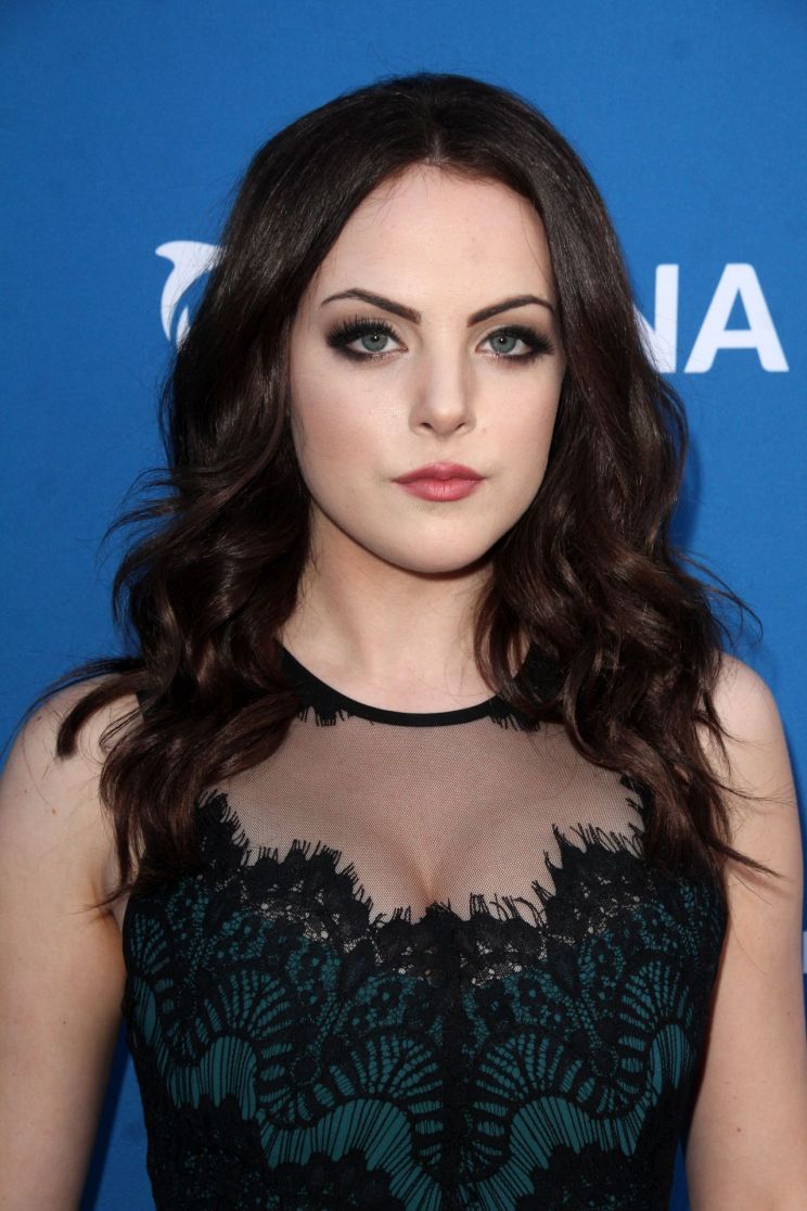 Elizabeth Gillies