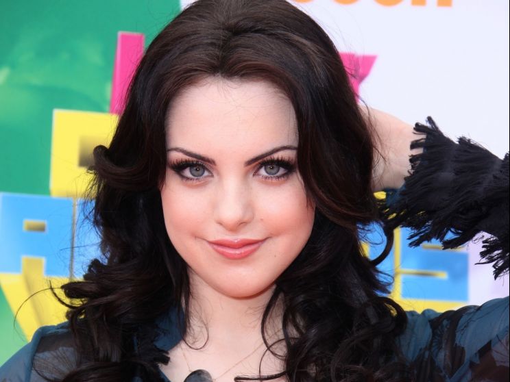 Elizabeth Gillies