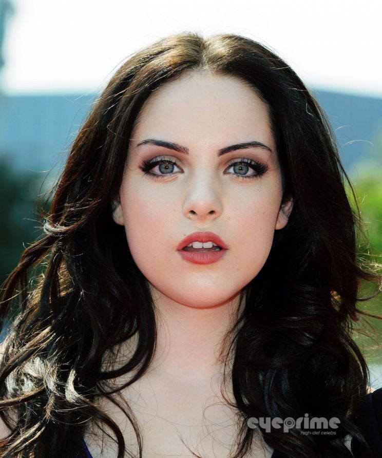 Elizabeth Gillies