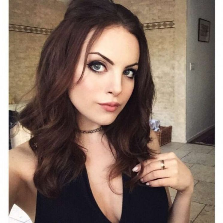 Elizabeth Gillies