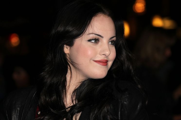 Elizabeth Gillies