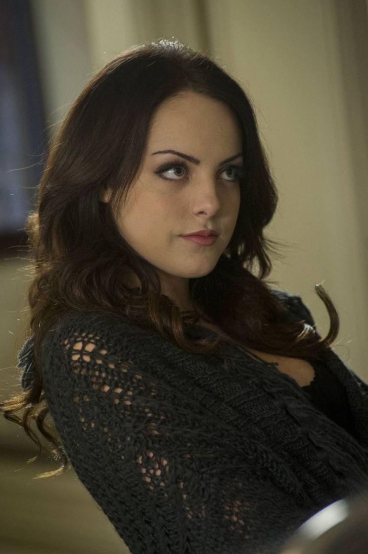 Elizabeth Gillies