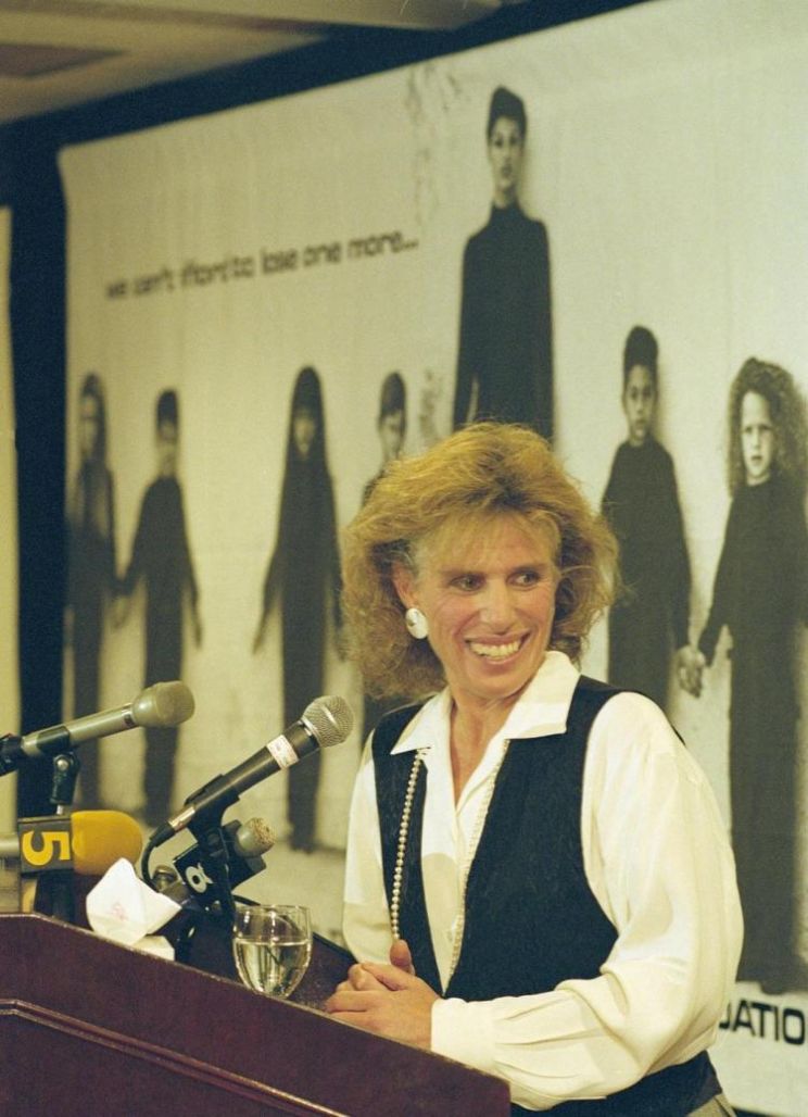 Elizabeth Glaser