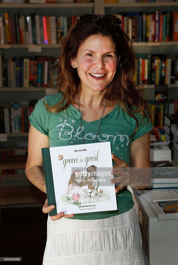 Elizabeth Gorcey