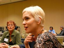 Elizabeth Gracen