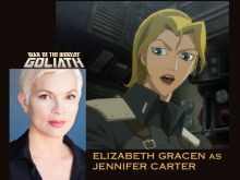 Elizabeth Gracen