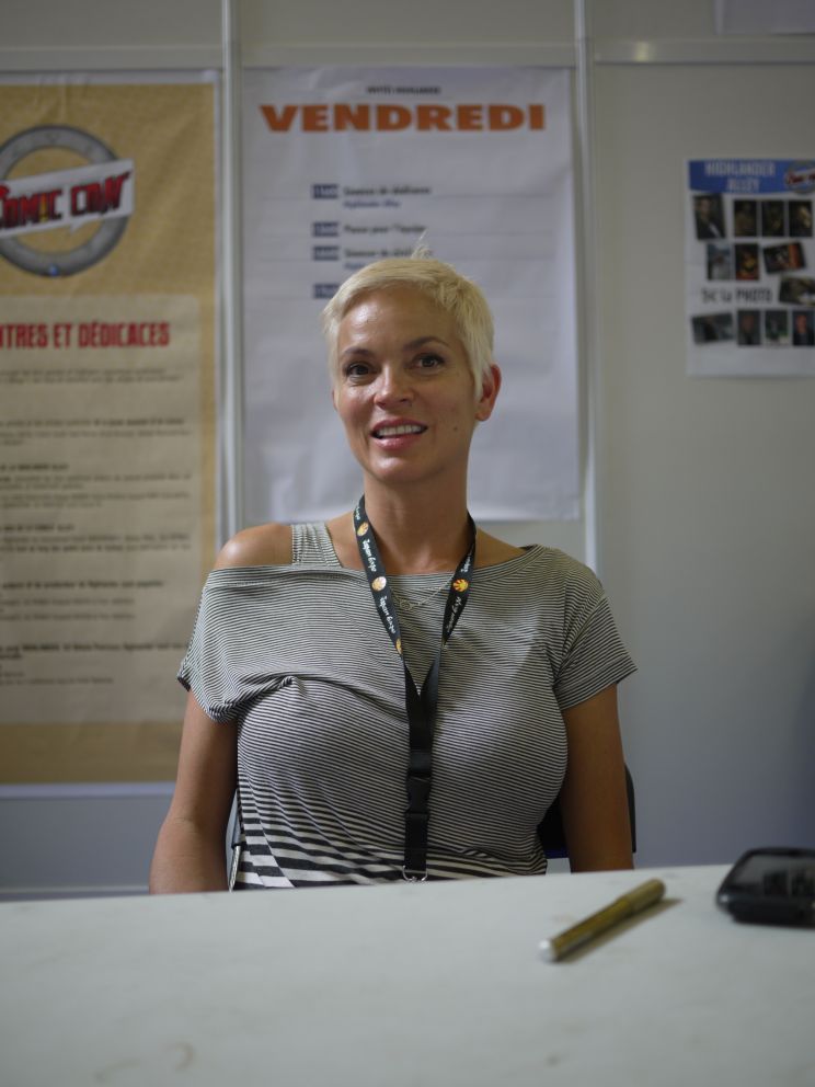 Elizabeth Gracen