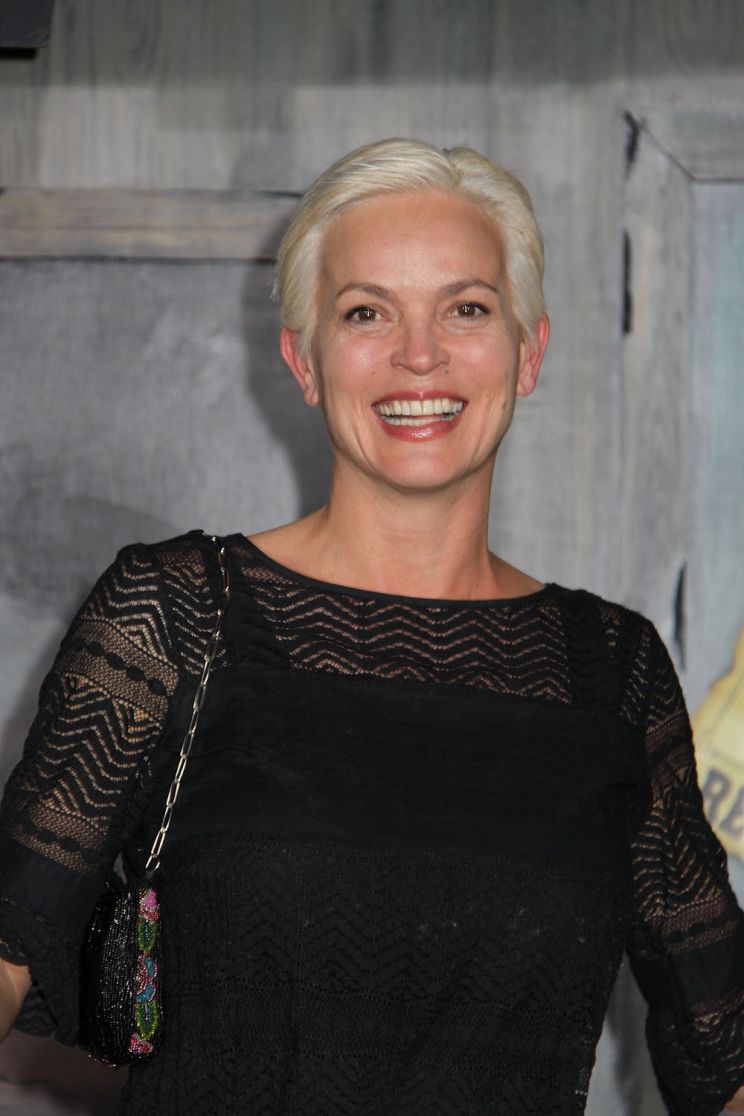 Elizabeth Gracen
