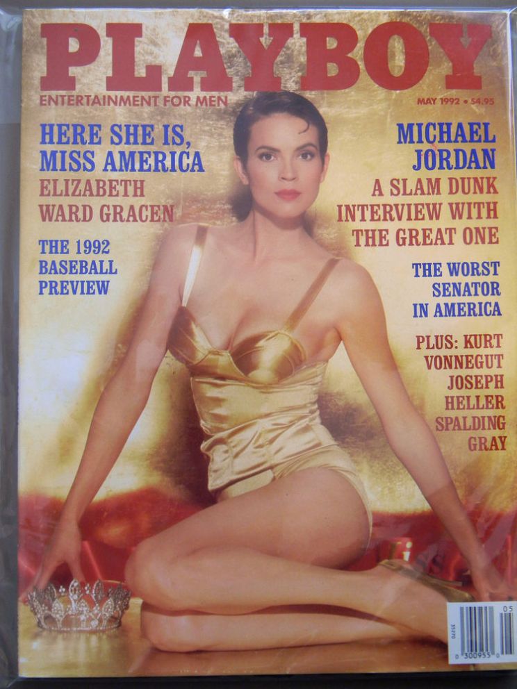 Elizabeth Gracen