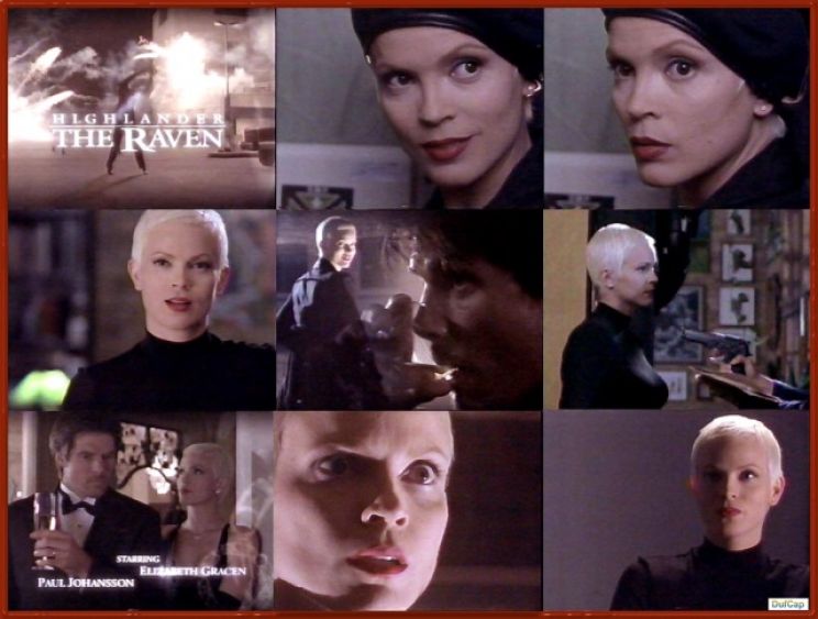 Elizabeth Gracen