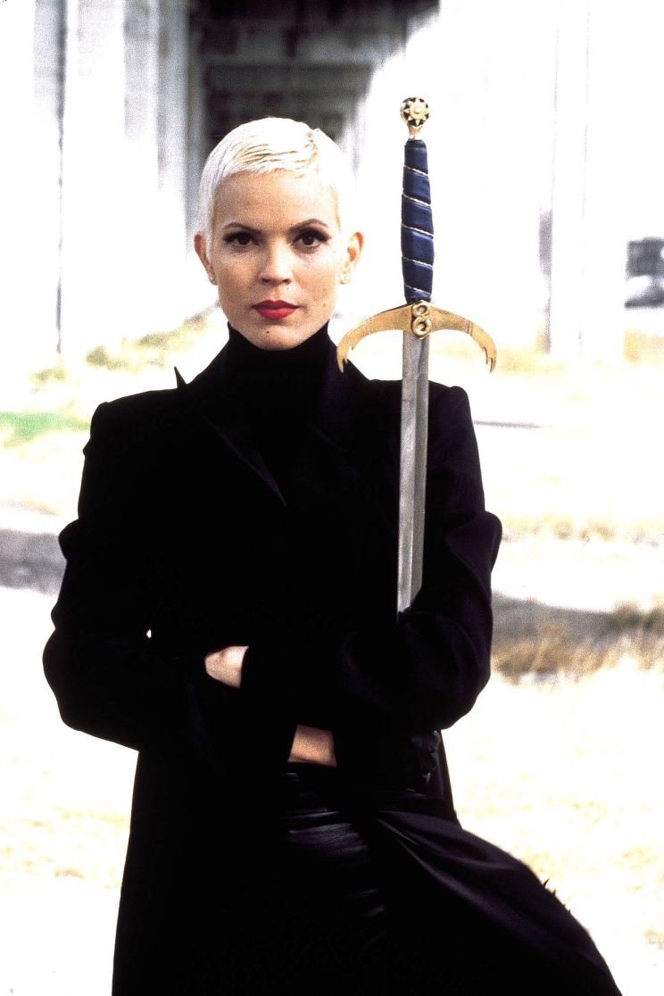 Elizabeth Gracen